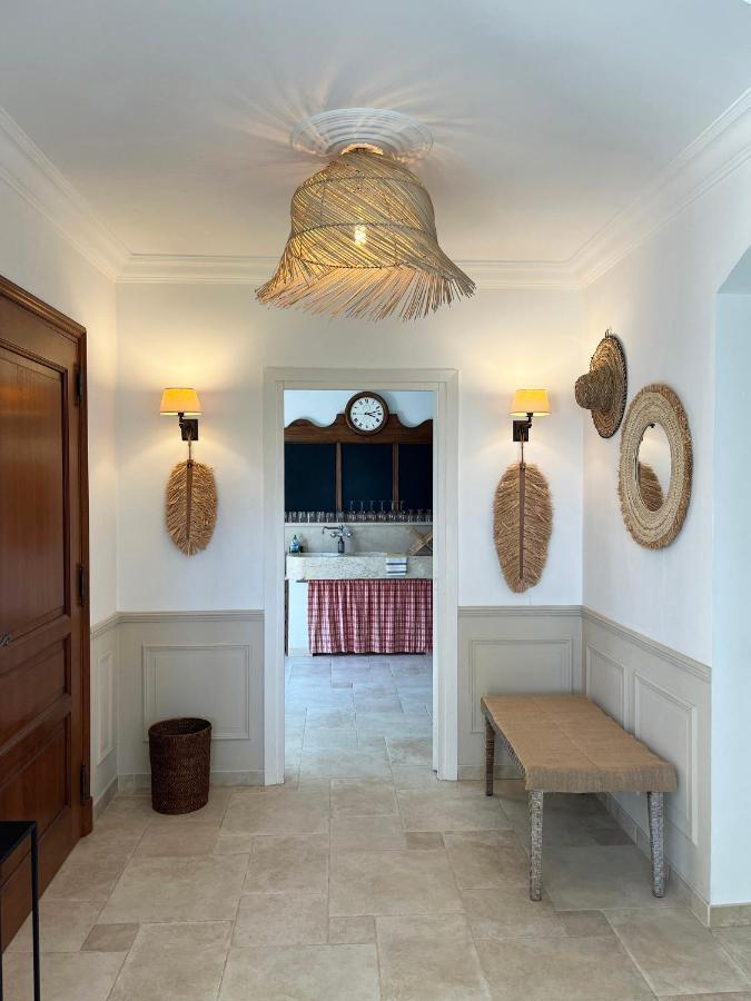 Bastide D'Architecte En Pierre Villa Cagnes-sur-Mer Exteriör bild