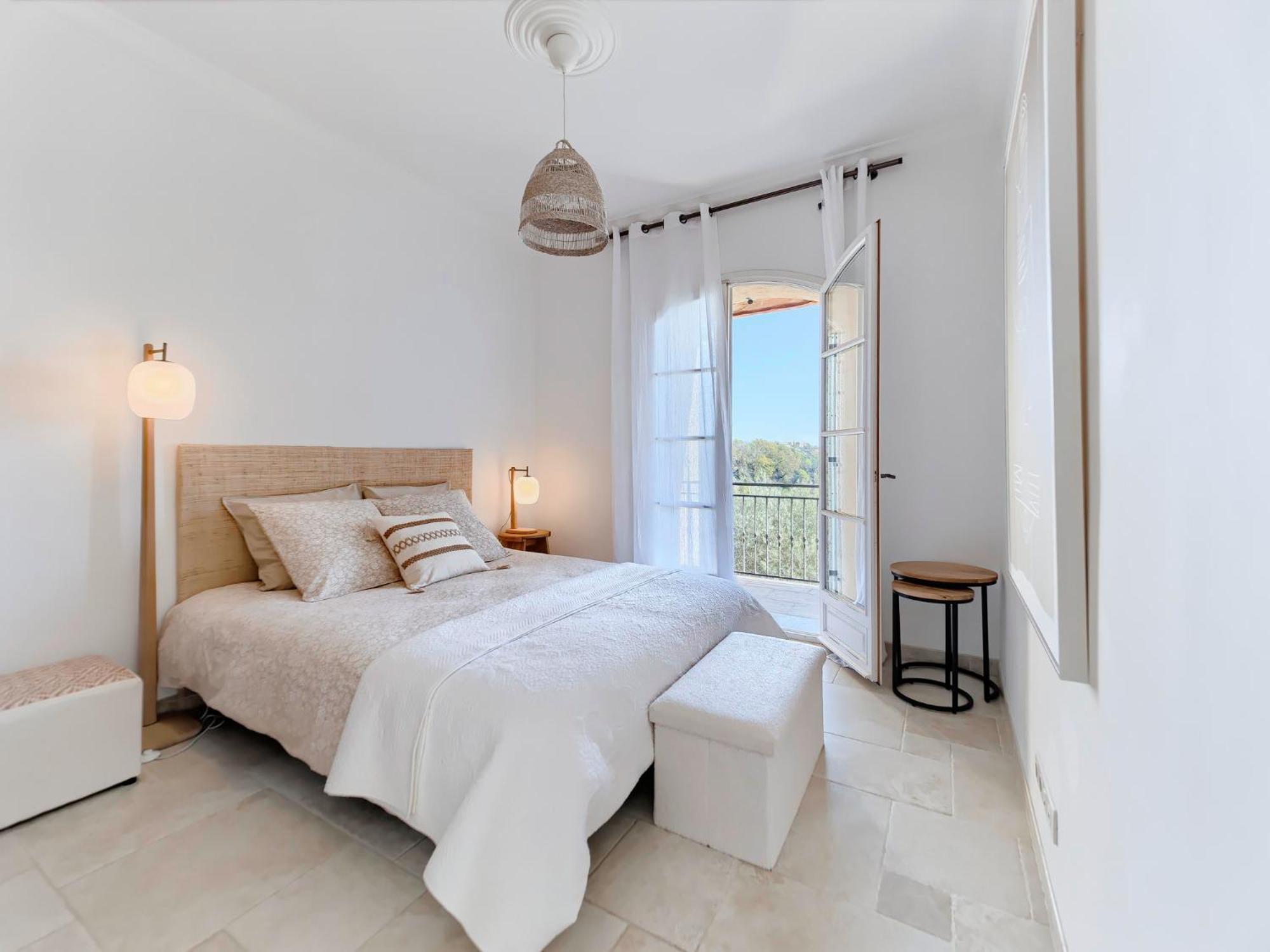 Bastide D'Architecte En Pierre Villa Cagnes-sur-Mer Exteriör bild