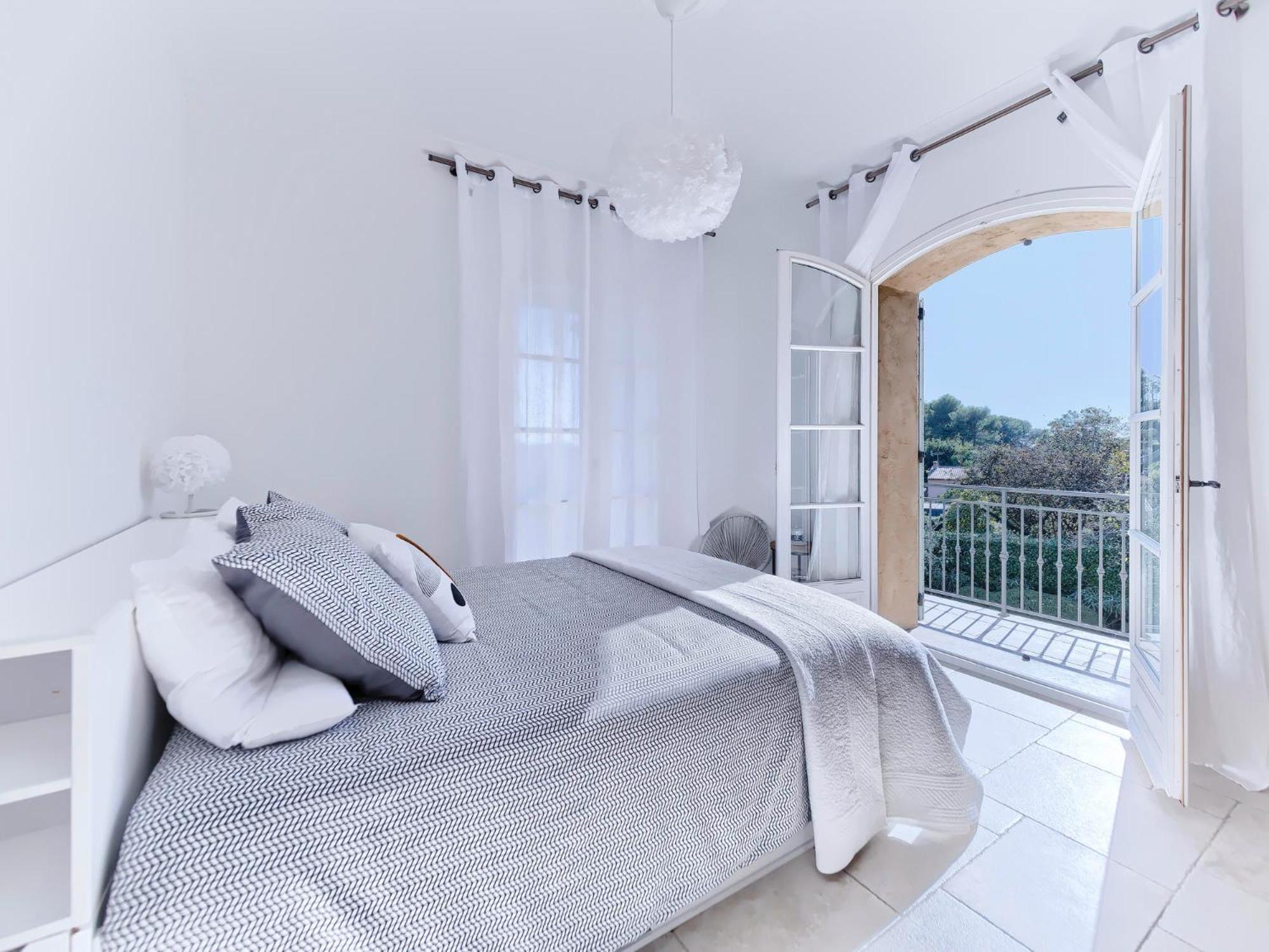 Bastide D'Architecte En Pierre Villa Cagnes-sur-Mer Exteriör bild