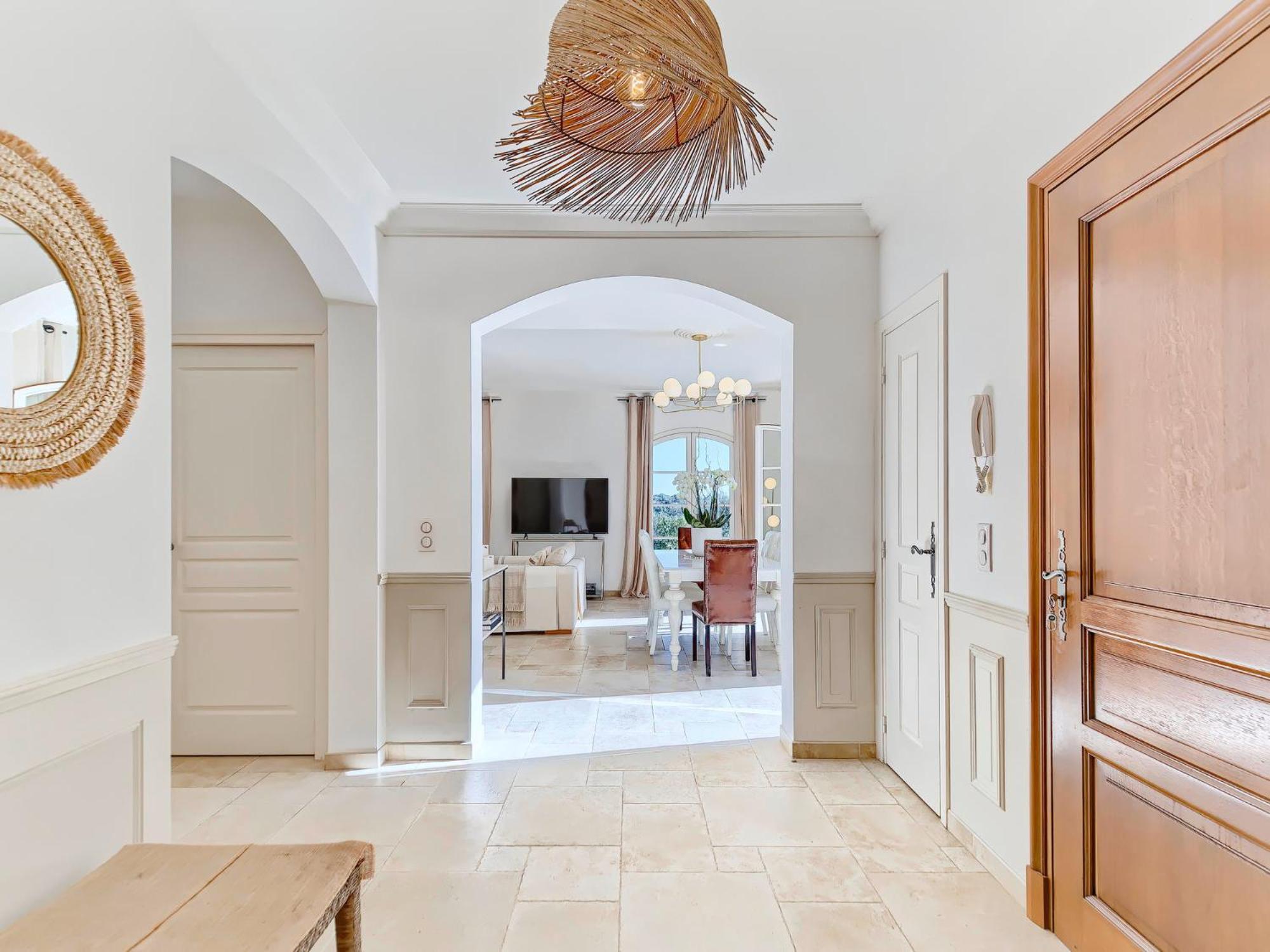 Bastide D'Architecte En Pierre Villa Cagnes-sur-Mer Exteriör bild