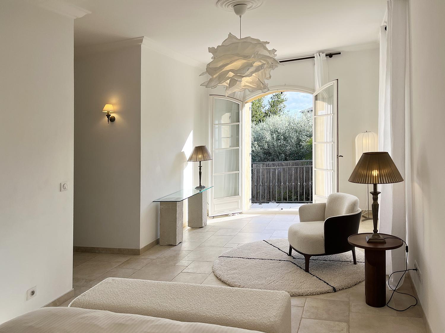 Bastide D'Architecte En Pierre Villa Cagnes-sur-Mer Exteriör bild